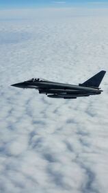Mosca spia jet e piloti dell'Areonautica italiana su Kaliningrad 3