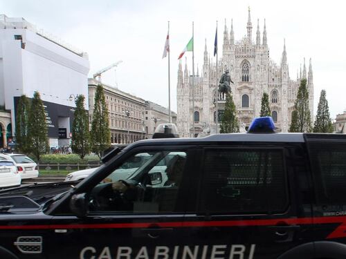 'Ndrangheta, 40 persone in arresto. Filmata la cerimonia di affiliazione