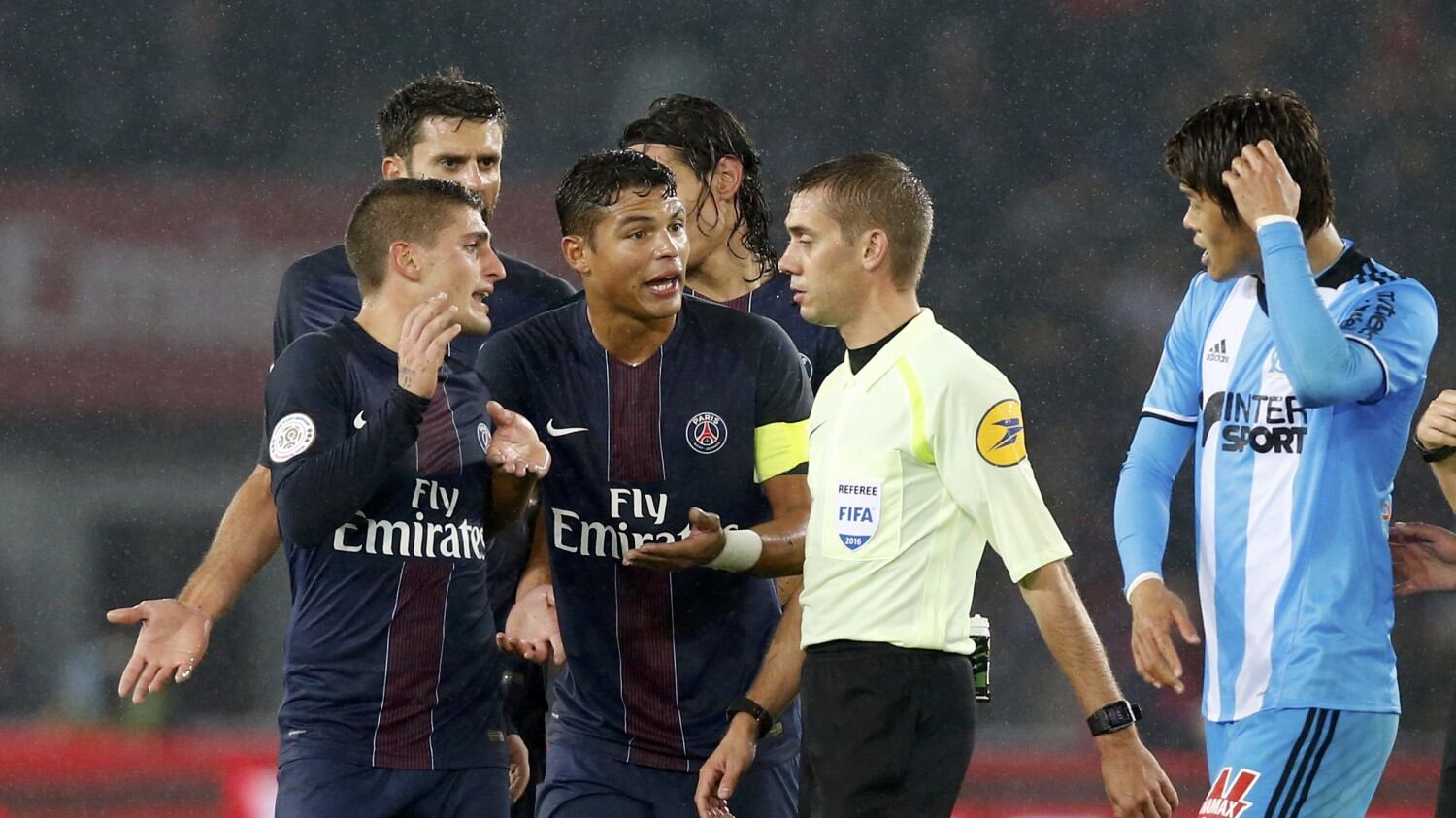 Thiago Silva ammette: "Voglio prolungare il contratto con il Psg"