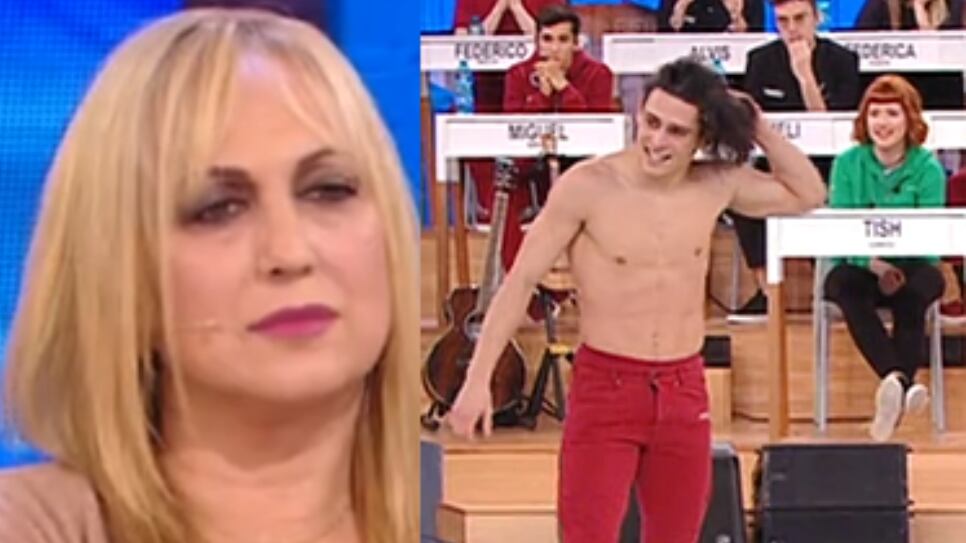 Amici 18, Alessandra Celentano si sfoga: "Non voglio soffrire"