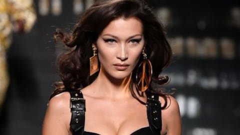 "Sei malnutrita". Ma Bella Hadid li zittisce così