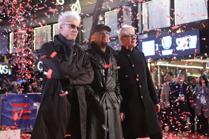 Festival di Sanremo 2018, artisti sul red carpet 7