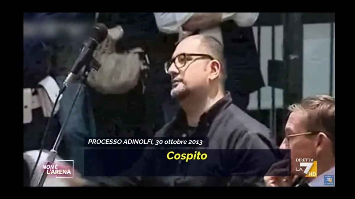 Cospito, stop sciopero della fame: ora beve anche il latte