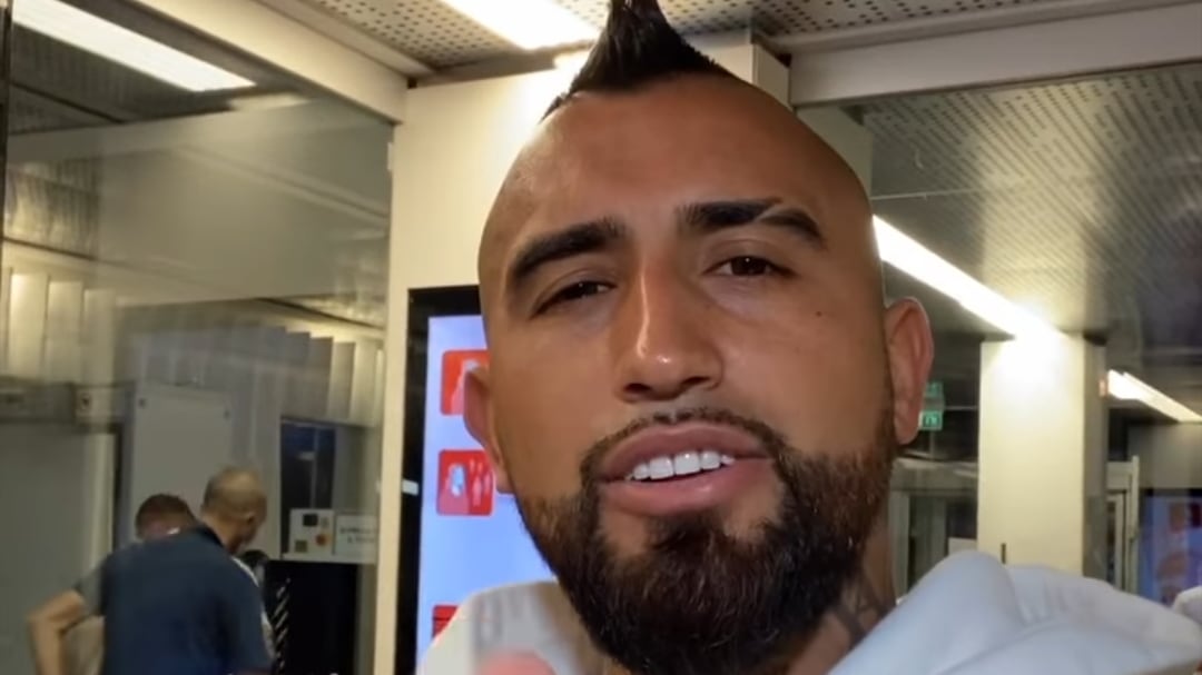 Conte, eccoti Vidal. Genoa su Balotelli