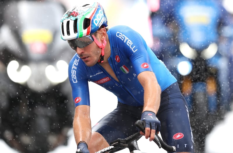 Bettiol mondiali ciclismo