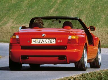 BMW Z1, guarda la gallery 3