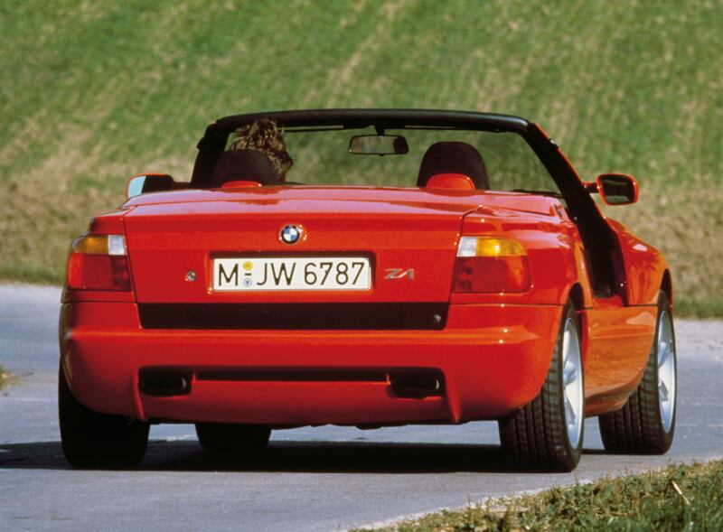BMW Z1, guarda la gallery 3