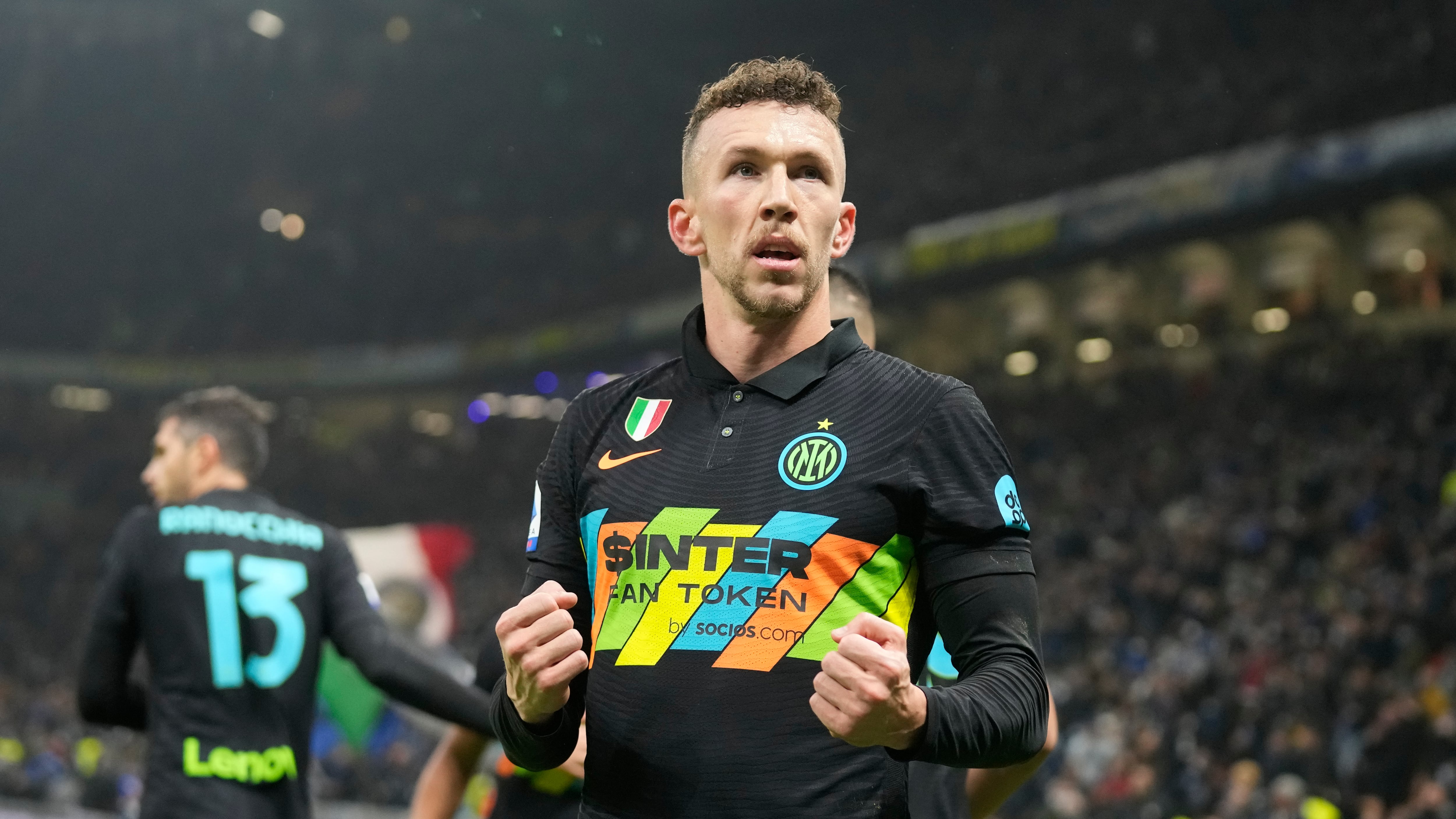 Perisic fa la differenza con la valigia in mano. Nodo dell'Inter che vola
