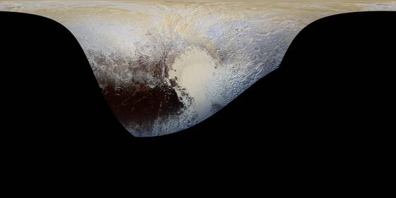 Plutone in alta definizione 11