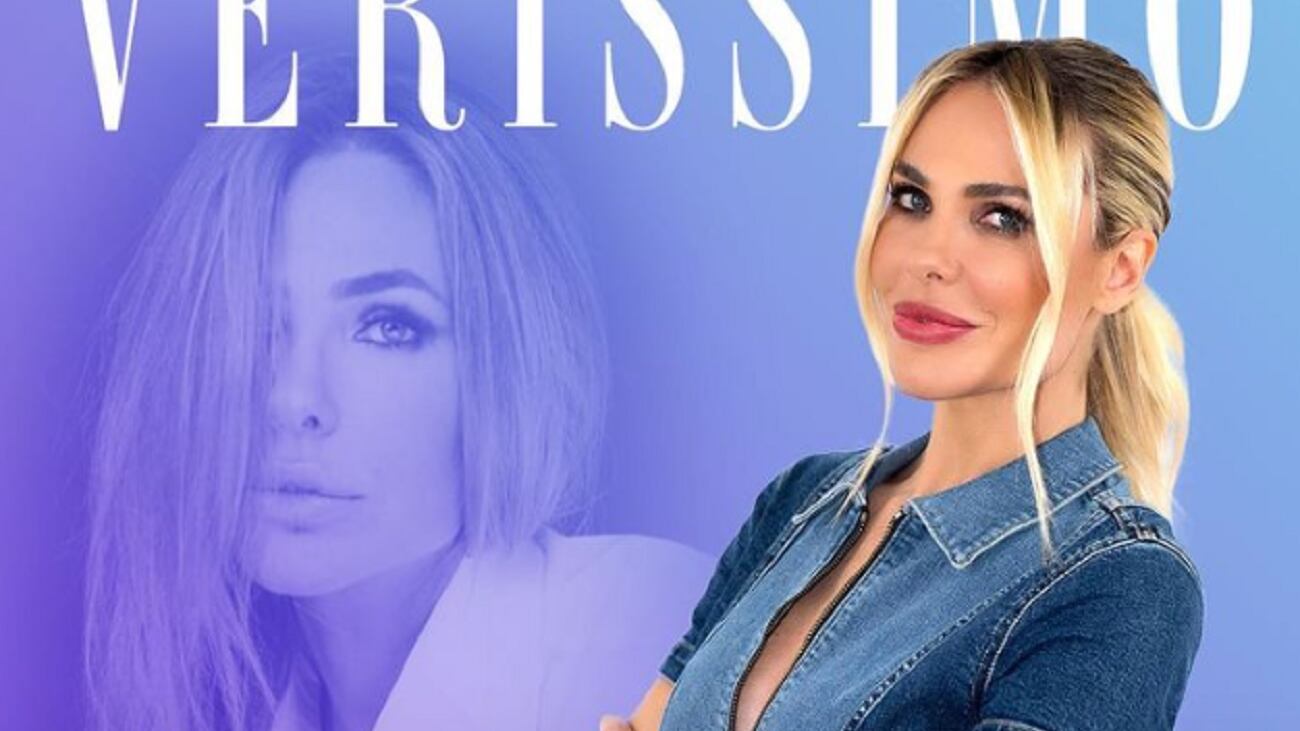 "Parlerà di Totti o di Bastian?". Cresce l'attesa per Ilary Blasi a Verissimo