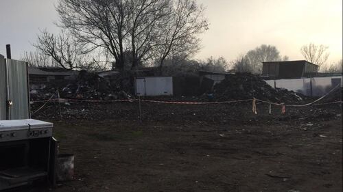 Roghi di rifiuti nel cuore di Milano 3