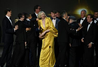 Emmy Awards 2018, le star sul red carpet 3