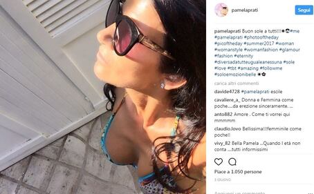 Pamela Prati e le foto sexy su Instagram 3