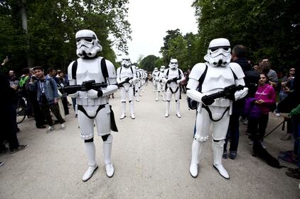 Lo Star Wars Day 2015 di Milano 5