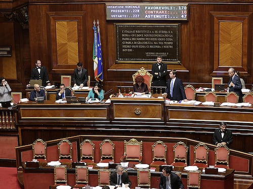 Ok del Senato al ddl Diffamazione. Alla Camera per l'ultimo via libera