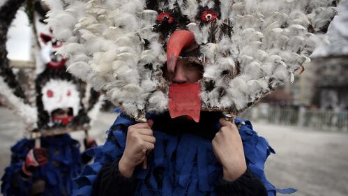Bulgaria, il festival delle maschere 4