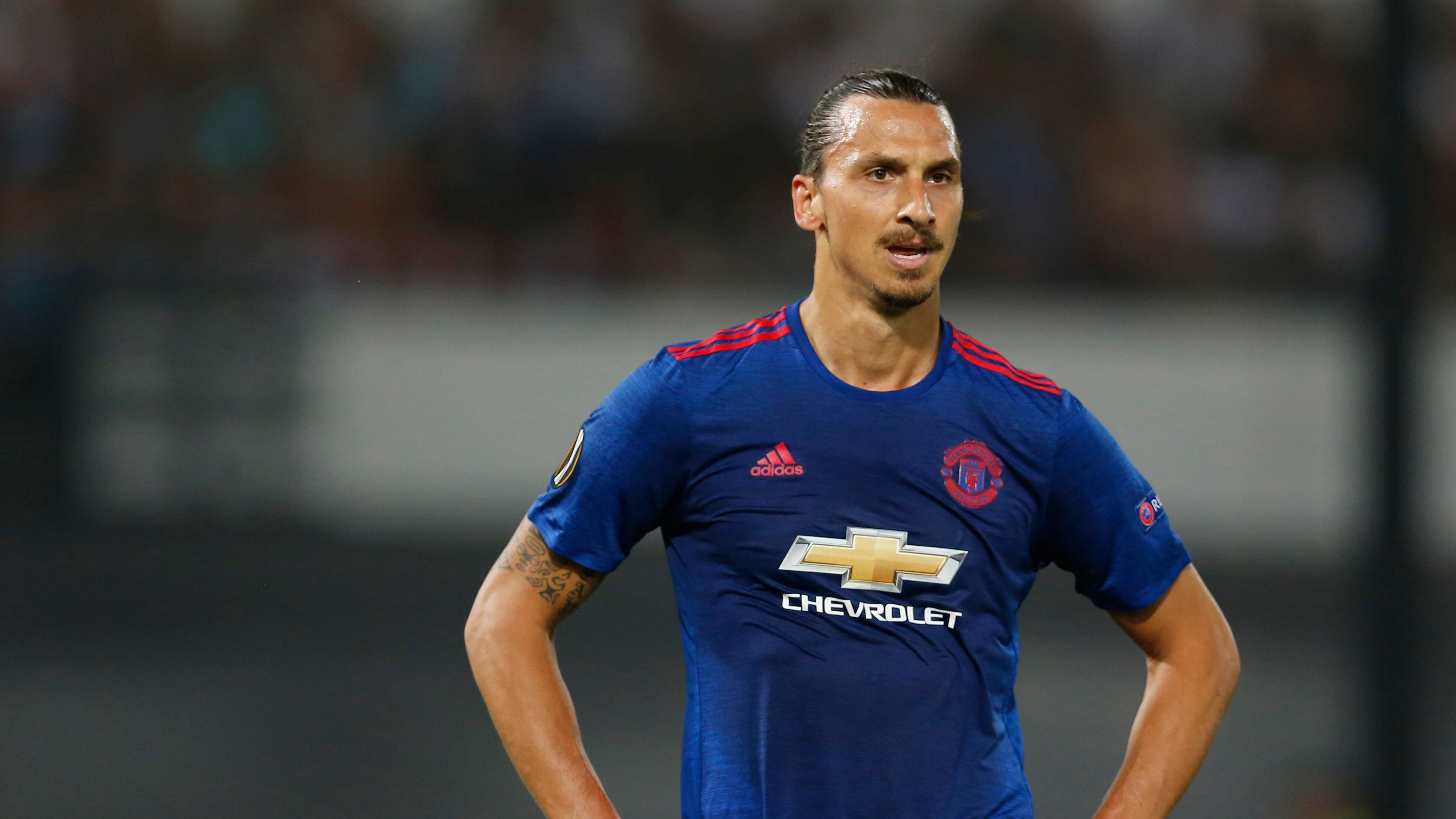 Ibrahimovic brucia le tappe dopo l'infortunio: "Dite a Mou che sto tornando"