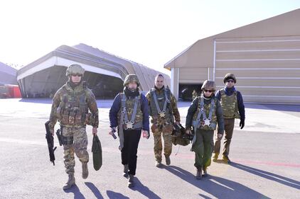 Italiani in Afghanistan 1
