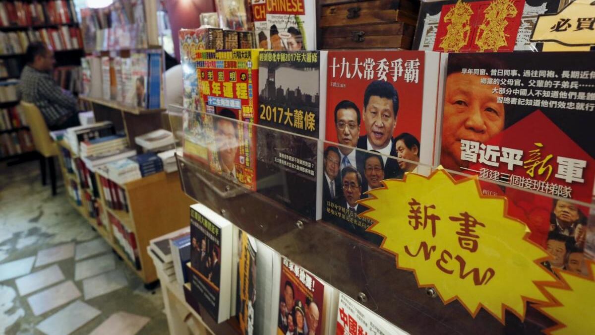 Hong Kong, chiude l'ultima libreria non soggetta alla censura cinese