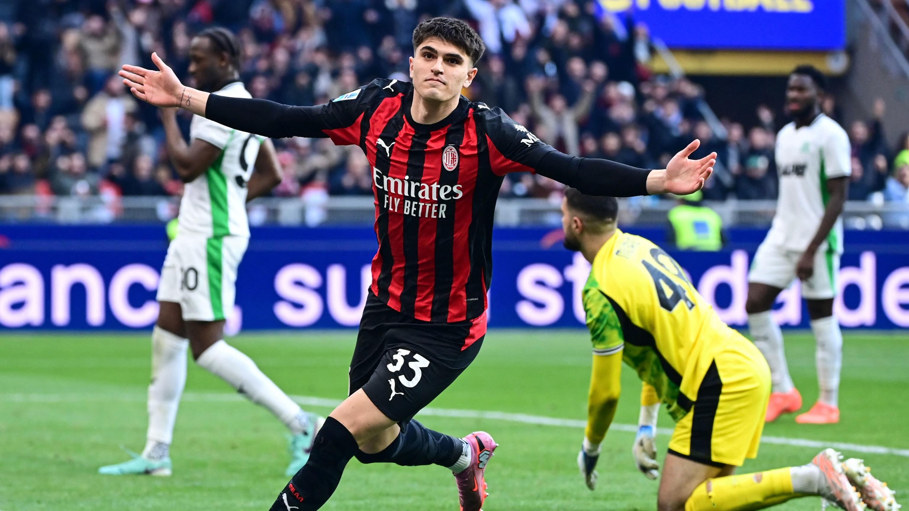 Milan, è un piccolo Diavolo ma solo con le neopromosse