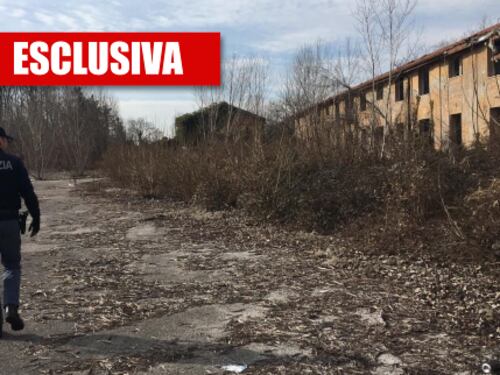 "Basta!", "Tanto non ti sentono". Torna l'incubo stupri: aggredita dal migrante nel rudere