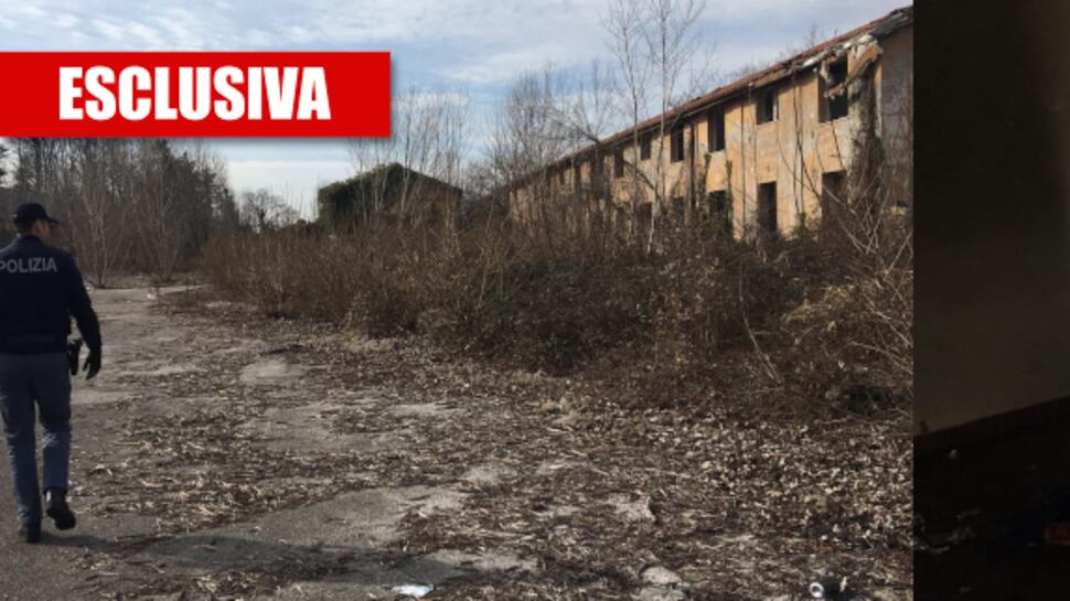 "Basta!", "Tanto non ti sentono". Torna l'incubo stupri: aggredita dal migrante nel rudere