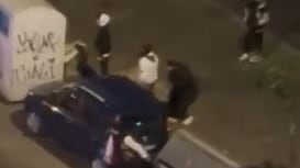 Sassaiola contro auto in transito: paura nel cuore di Napoli