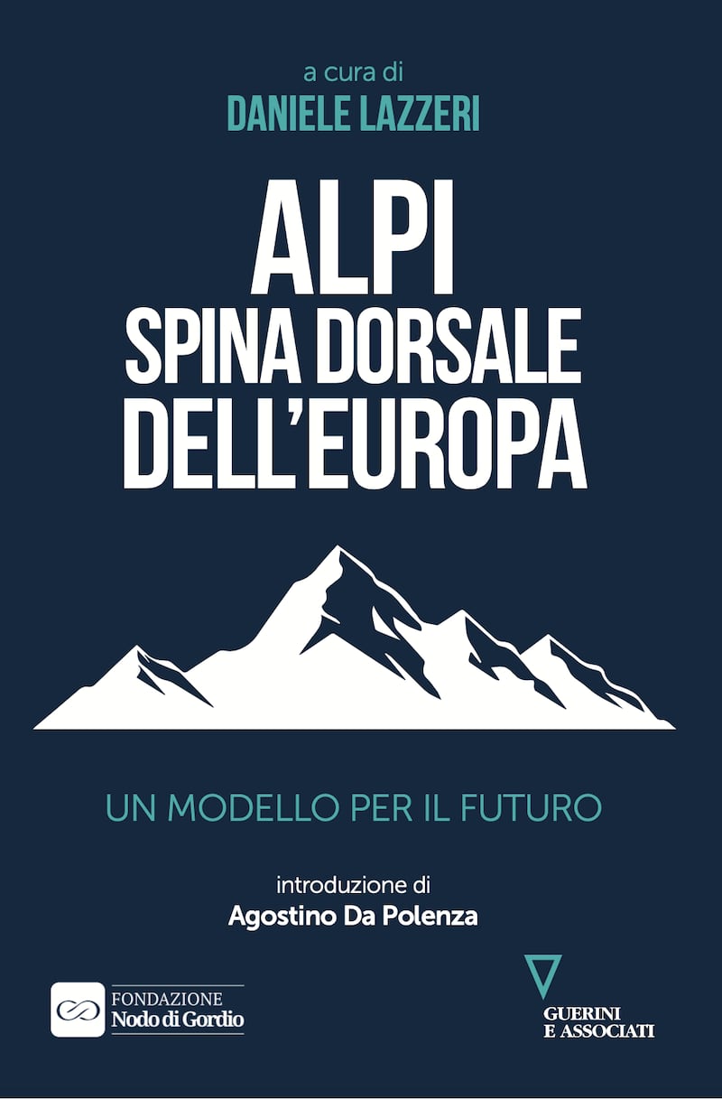 Alpi spina dorsale dell'Europa