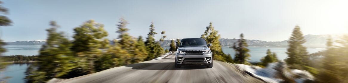 Nuova Range Rover Sport 16
