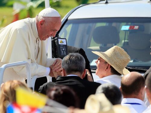 Il Papa a Cuba: "Non si abusa dei propri concittadini"