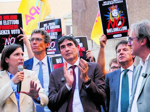 La sconfitta dell’“opposizione più duratura” della storia