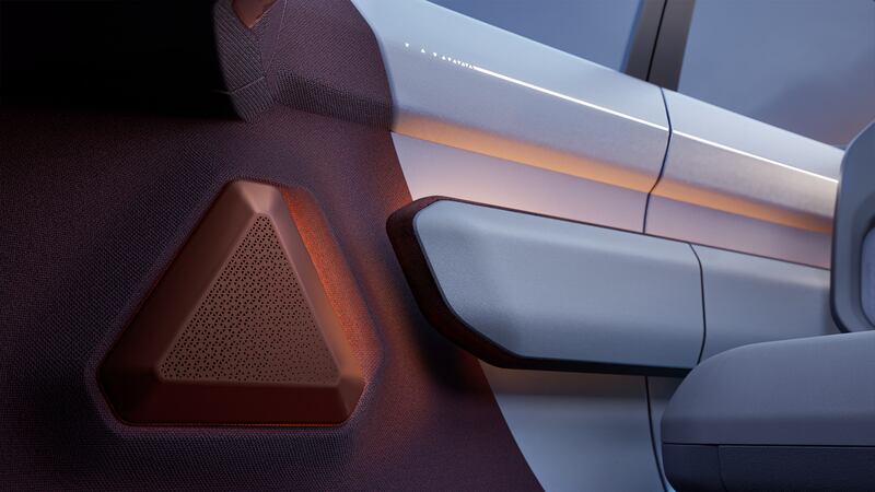 Kia Concept EV2: guarda tutte le foto 8
