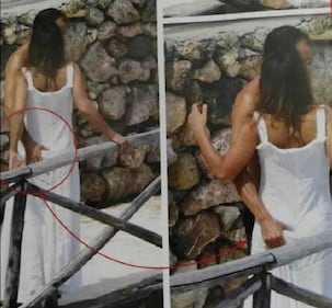 Allegri e Ambra: passione d'estate 1