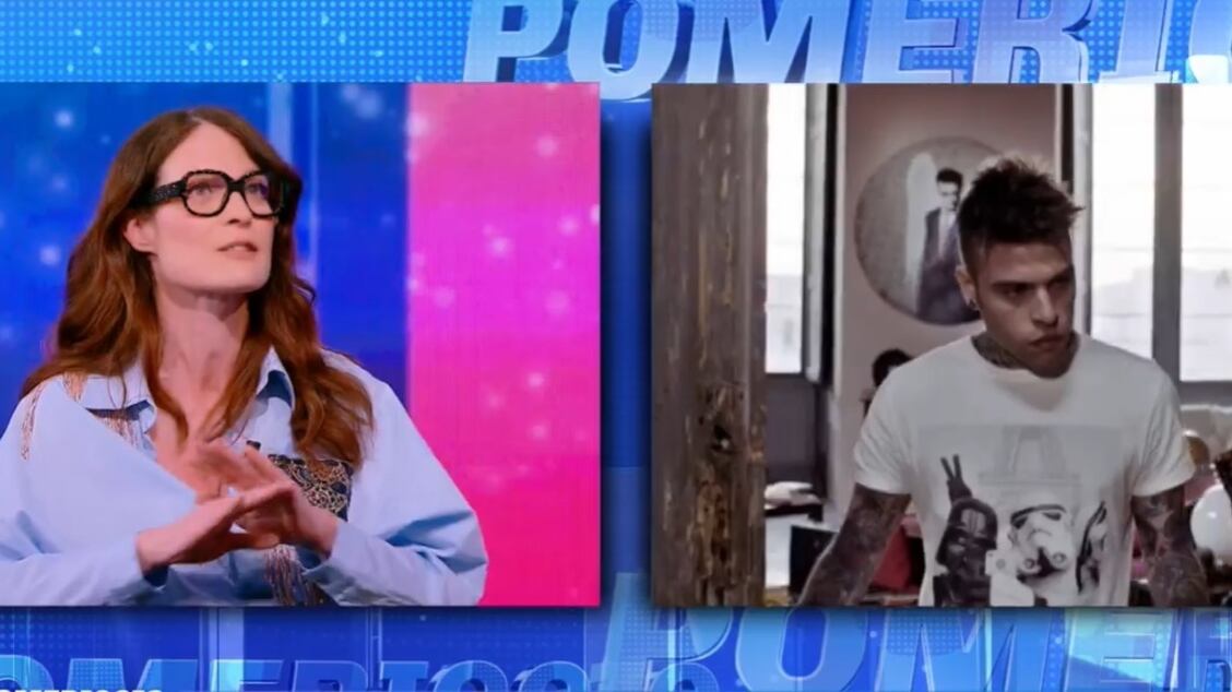 "Io come Fedez, prendo psicofarmaci". La rivelazione di Jane Alexander