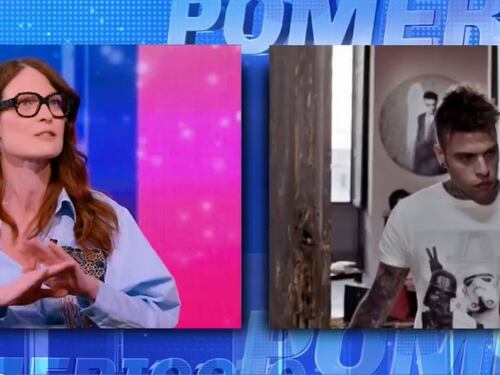 "Io come Fedez, prendo psicofarmaci". La rivelazione di Jane Alexander