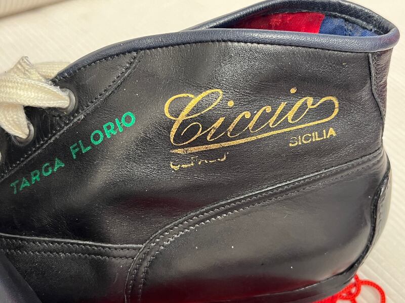 Scarpe Ciccio