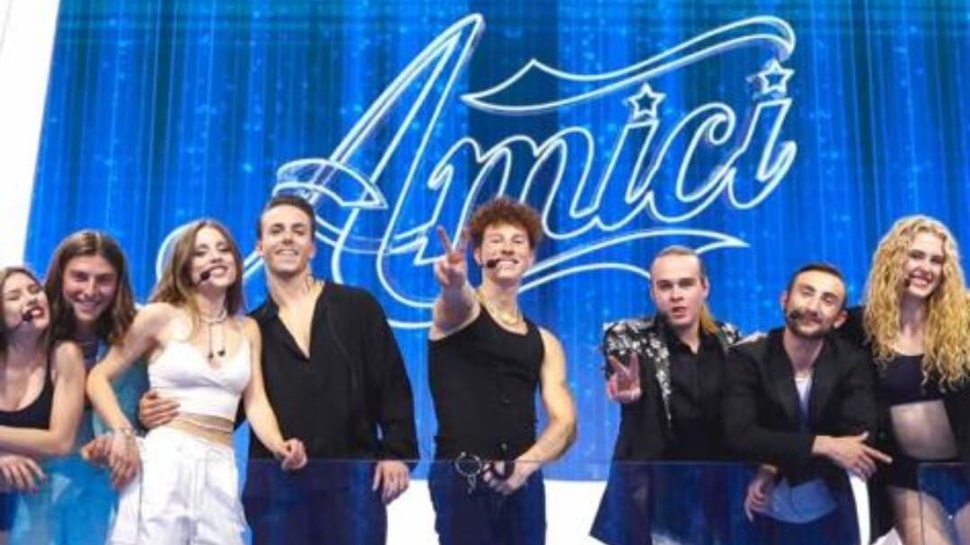 Amici 2023: anticipazioni ed ospiti della sesta serata