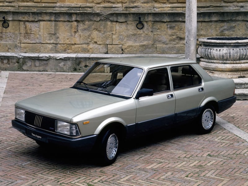 Fiat Argenta, guarda la gallery 4