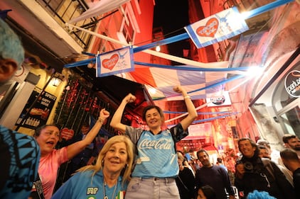 Scudetto, è festa non solo a Napoli 3