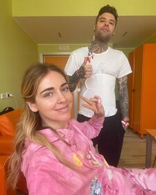 Fedez e Chiara Ferragni, le foto della loro storia d'amore 10