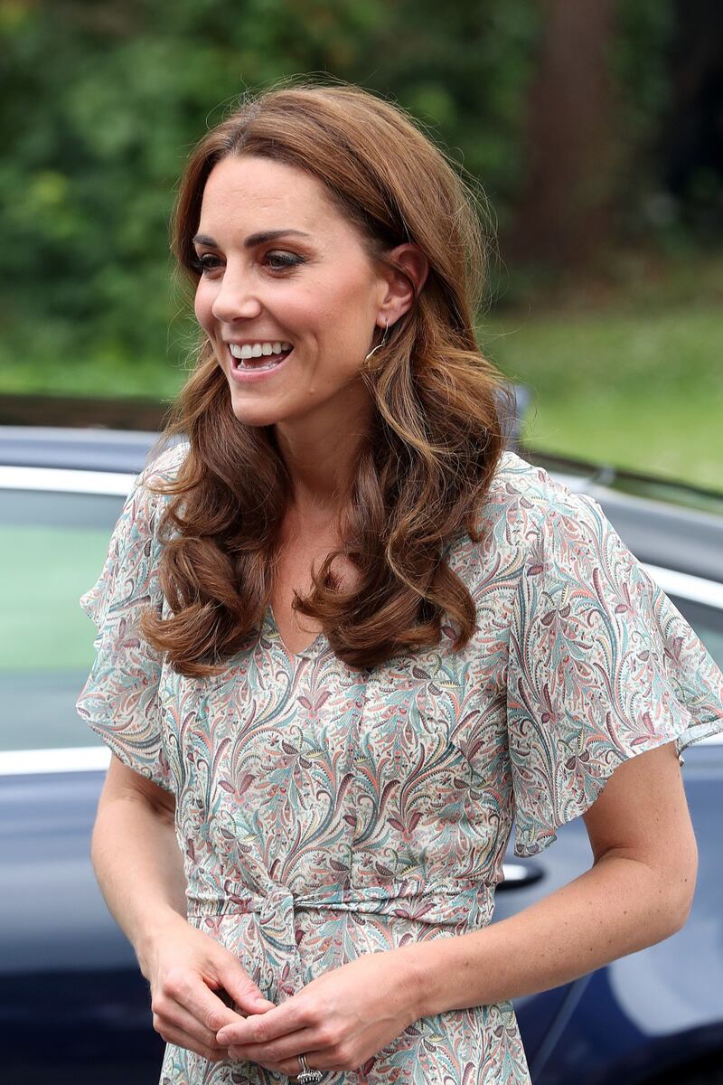 Kate Middleton, duchessa di Cambridge: foto 9