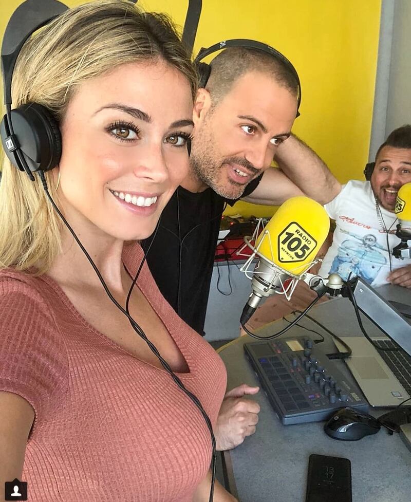 Diletta Leotta hot su Instagram 11