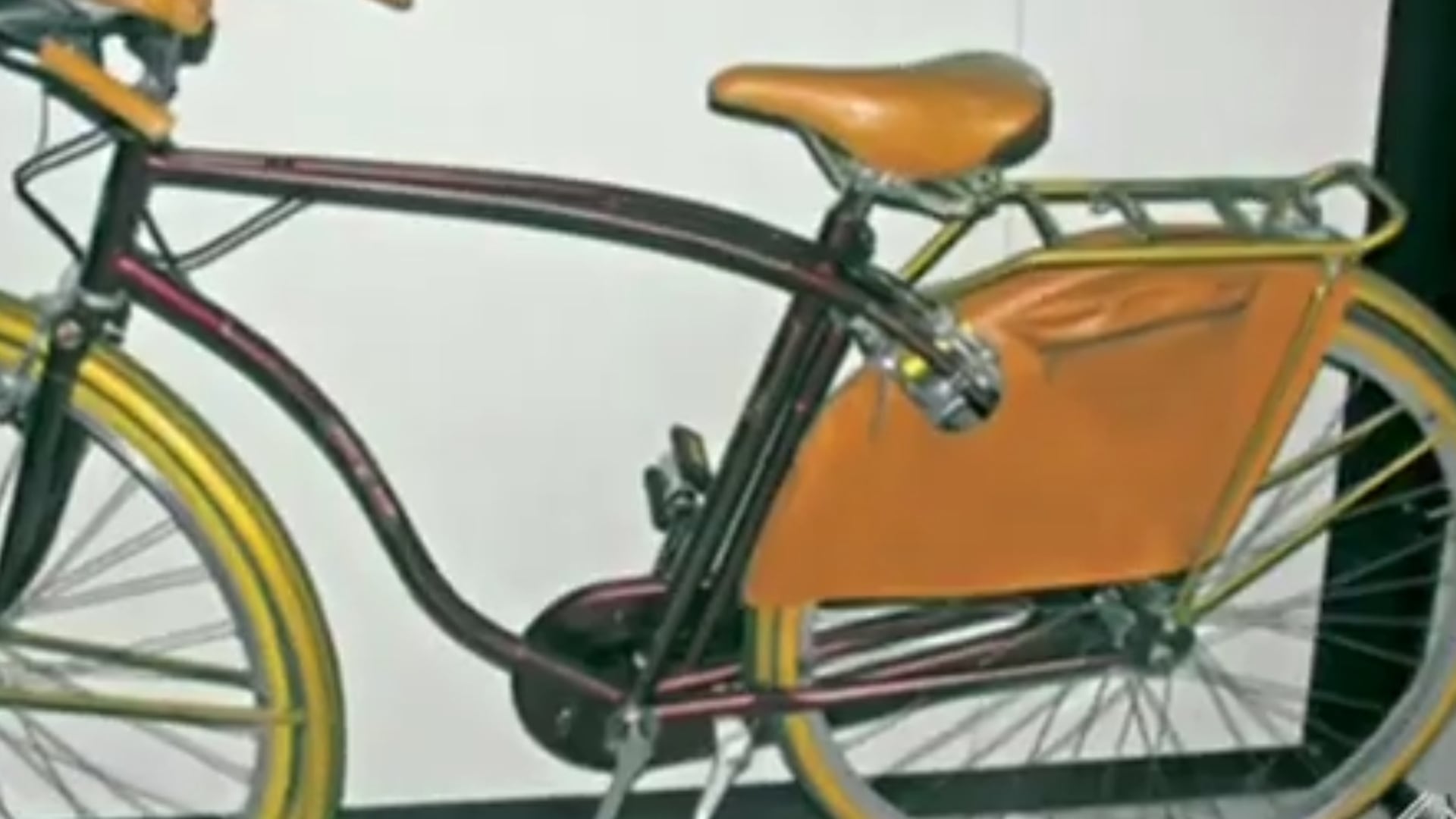 bicicletta Stasi