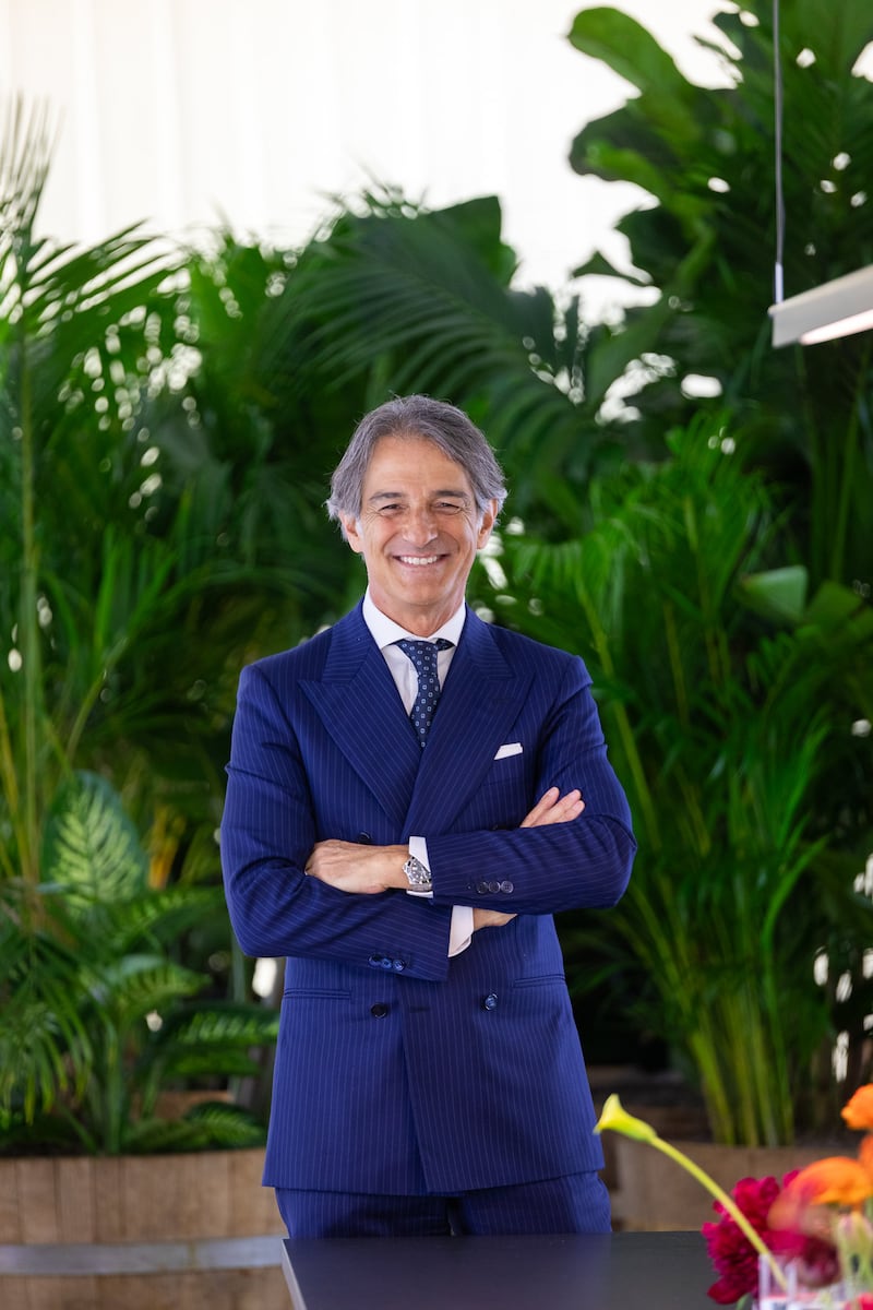 Claudio Feltrin-Federlegno