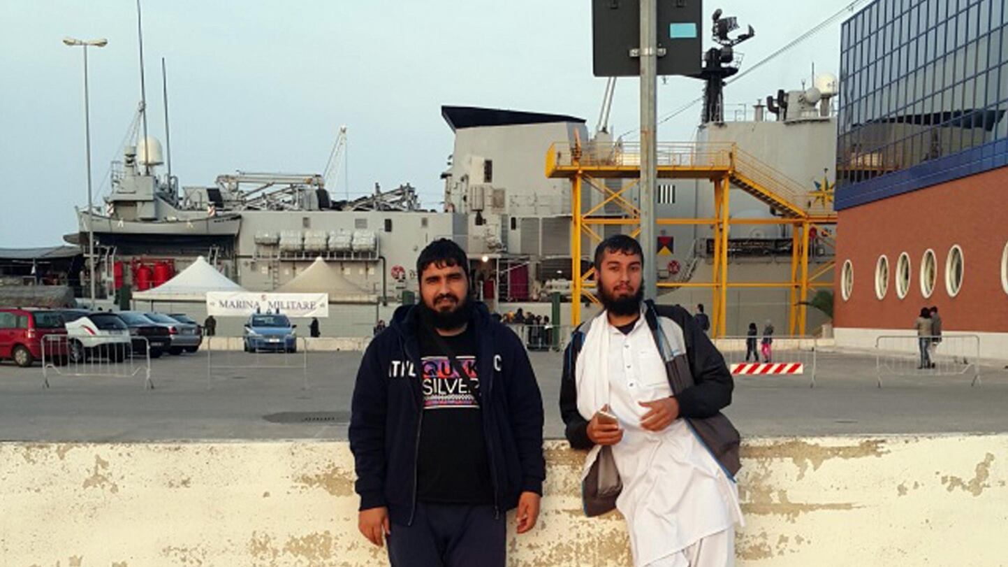 Ecco i video dei sopralluoghi dei presunti terroristi arrestati a Bari