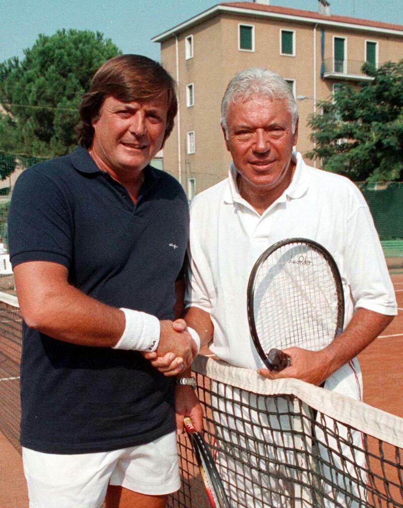 pietrangeli panatta