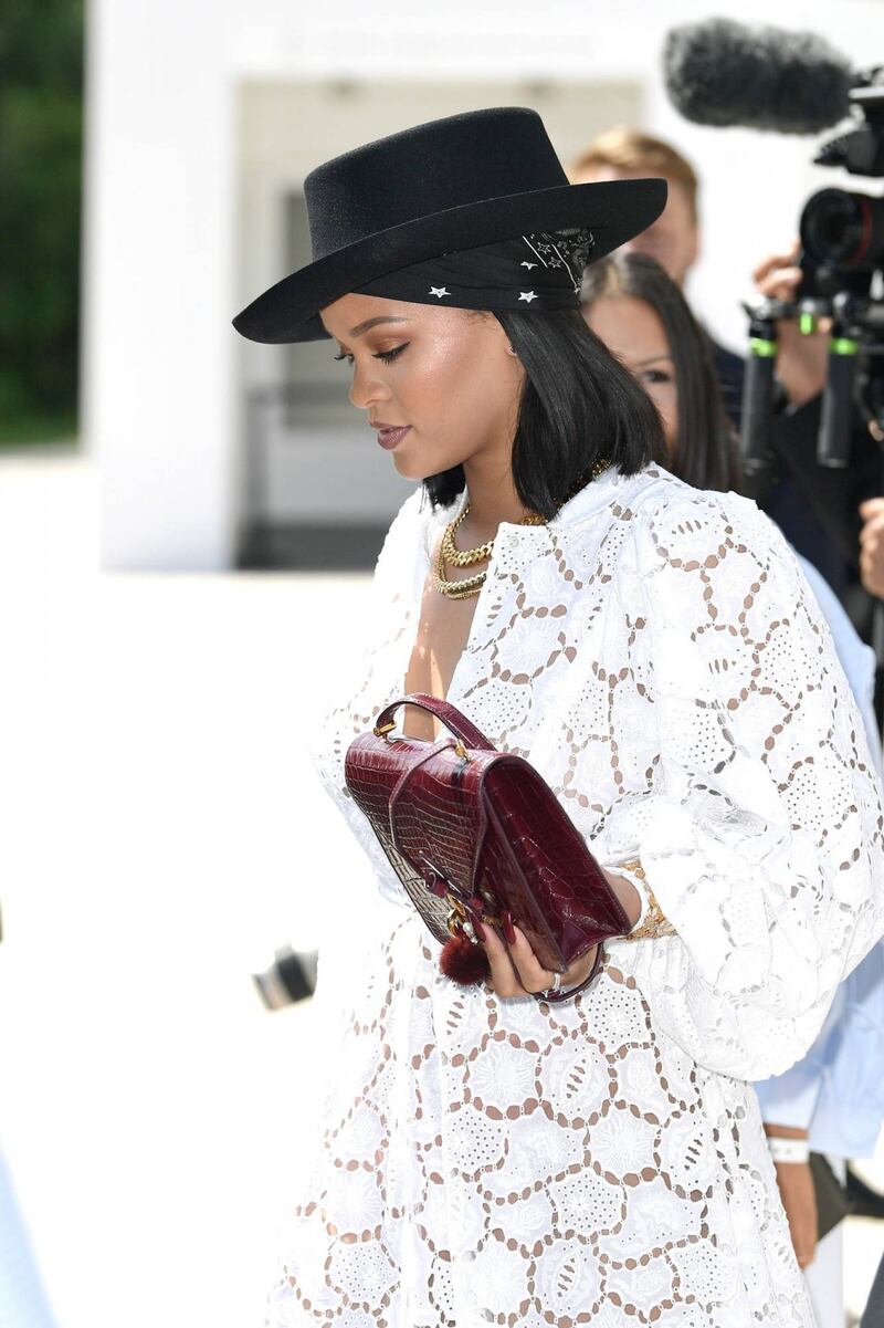 Rihanna, le foto sexy 28