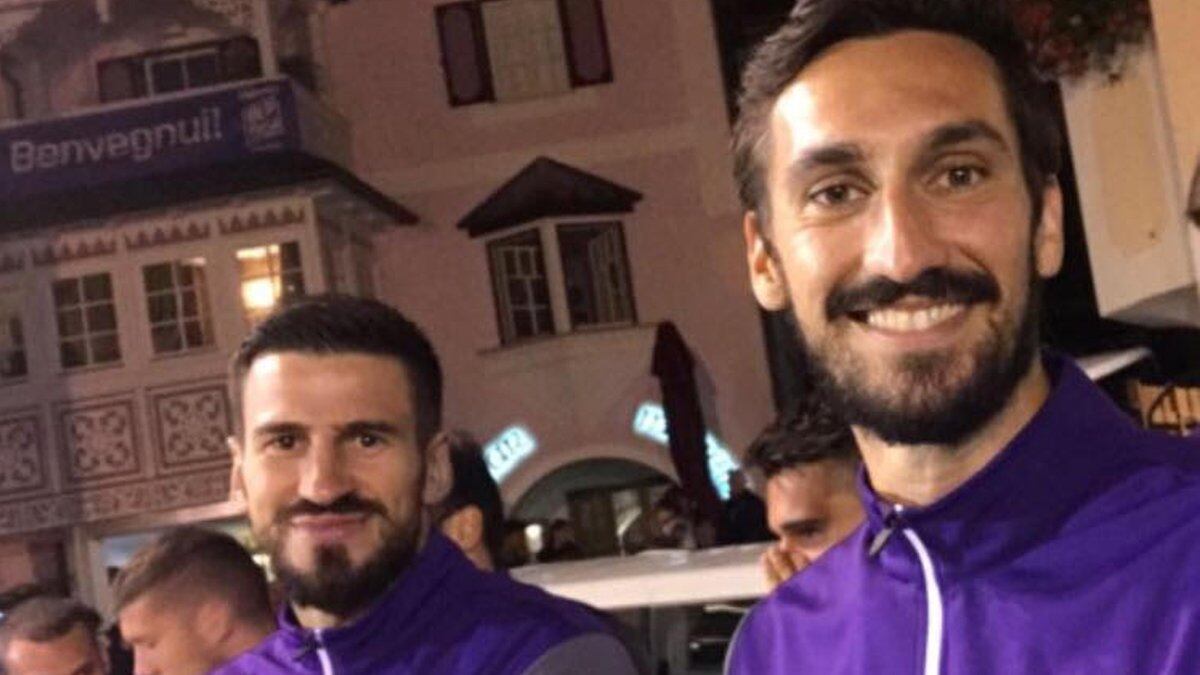 Da Taccola a Jarque, il pallone colpito al cuore