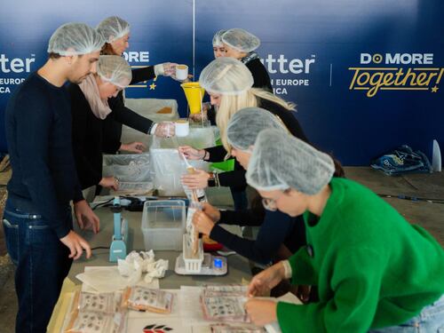 Lotta alla fame, Fondazione Snaitech e Rise Against Hunger insieme per aiutare i bambini