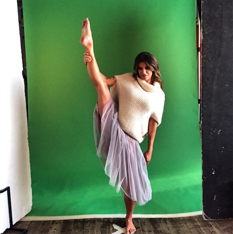 Elisabetta Canalis tra pubblico e privato su Instagram 22